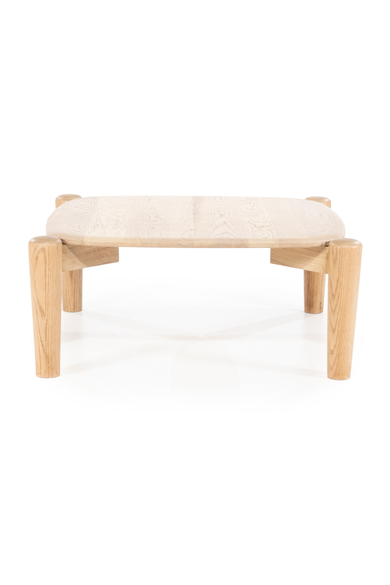 Oak Scandinavian Coffee Table S | Eleonora Selbu | Oroatrade.com