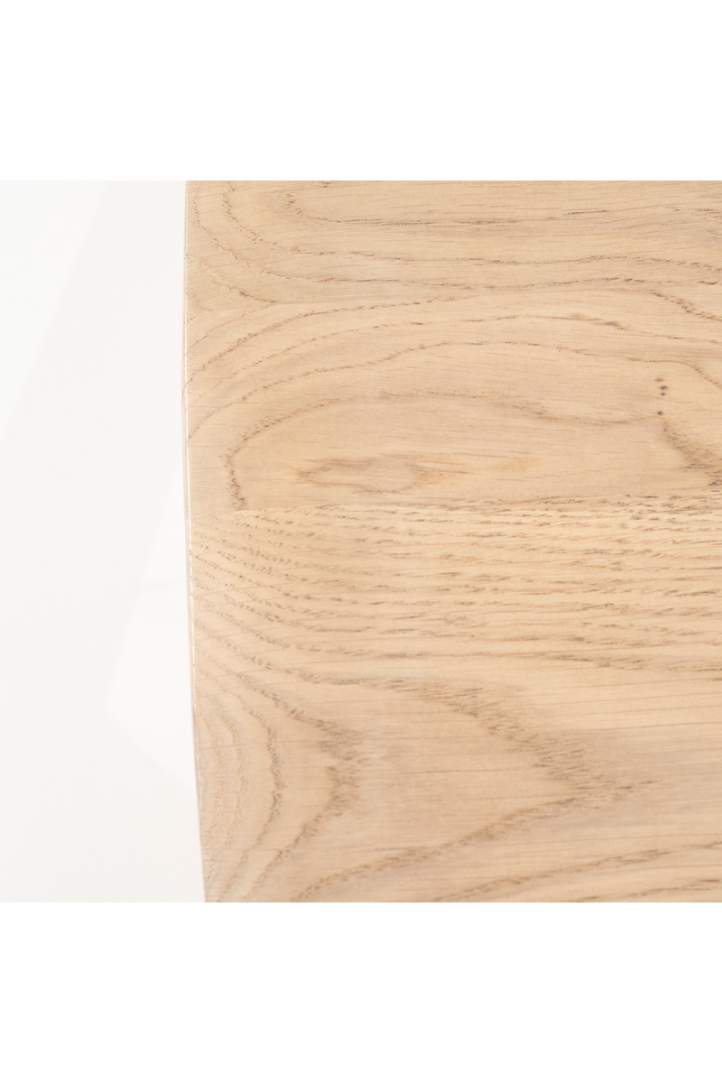 Oak Scandinavian Coffee Table S | Eleonora Selbu | Oroatrade.com