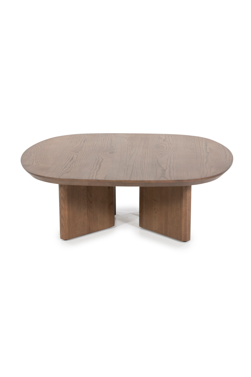 Varnished Oak Coffee Table | Eleonora Stef | Oroatrade.com