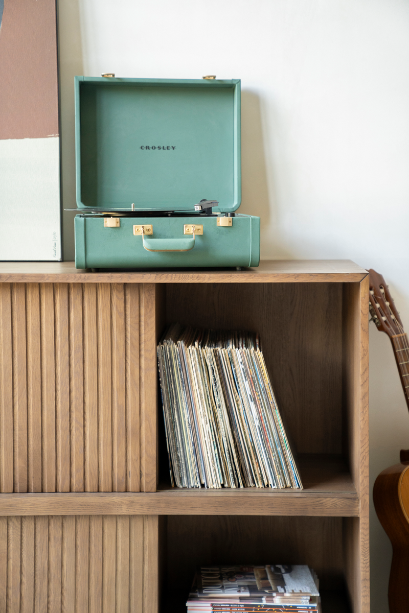 Varnished Oak Sideboard | Eleonora Milo | Woodfurniture.com