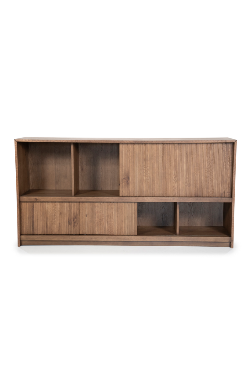 Varnished Oak Sideboard | Eleonora Milo | Woodfurniture.com