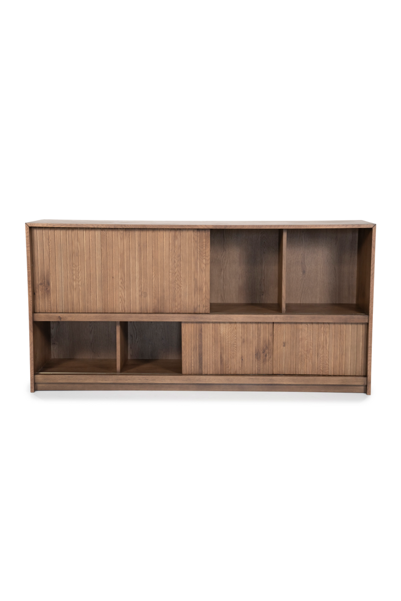 Varnished Oak Sideboard | Eleonora Milo | Woodfurniture.com