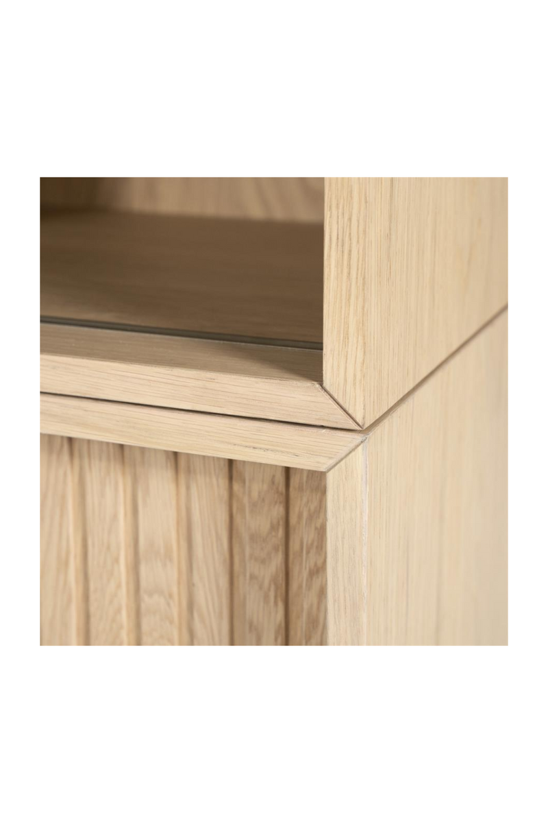 Lacquered Oak Bookcase | Eleonora Milo | Woodfurniture.com