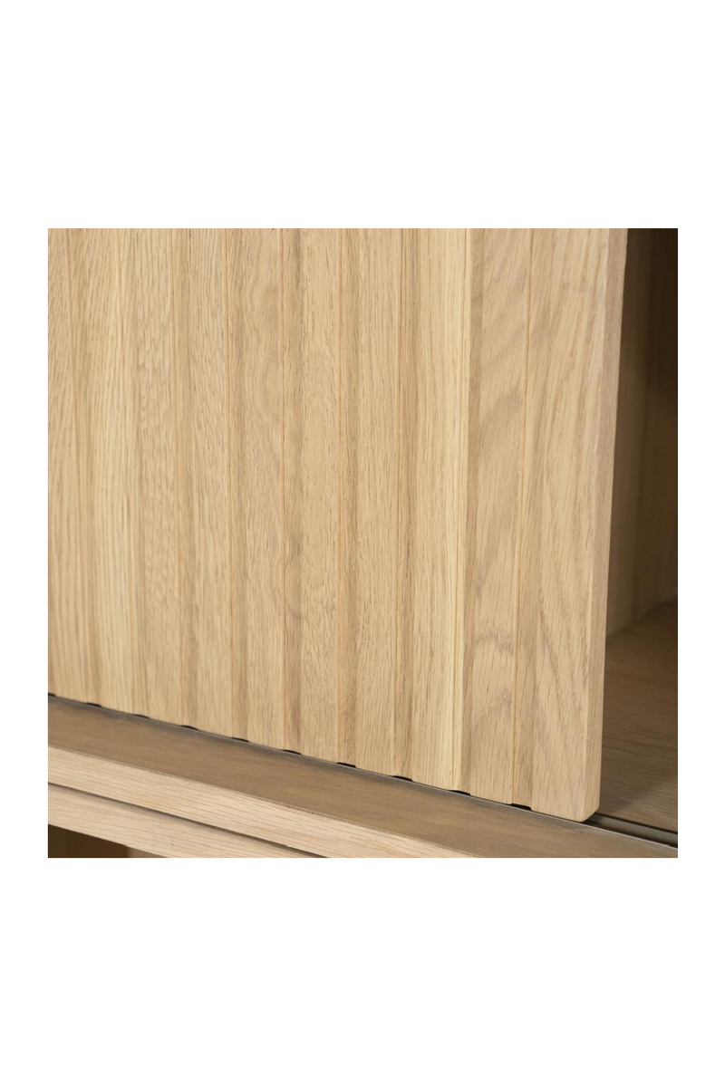 Lacquered Oak Bookcase | Eleonora Milo | Woodfurniture.com