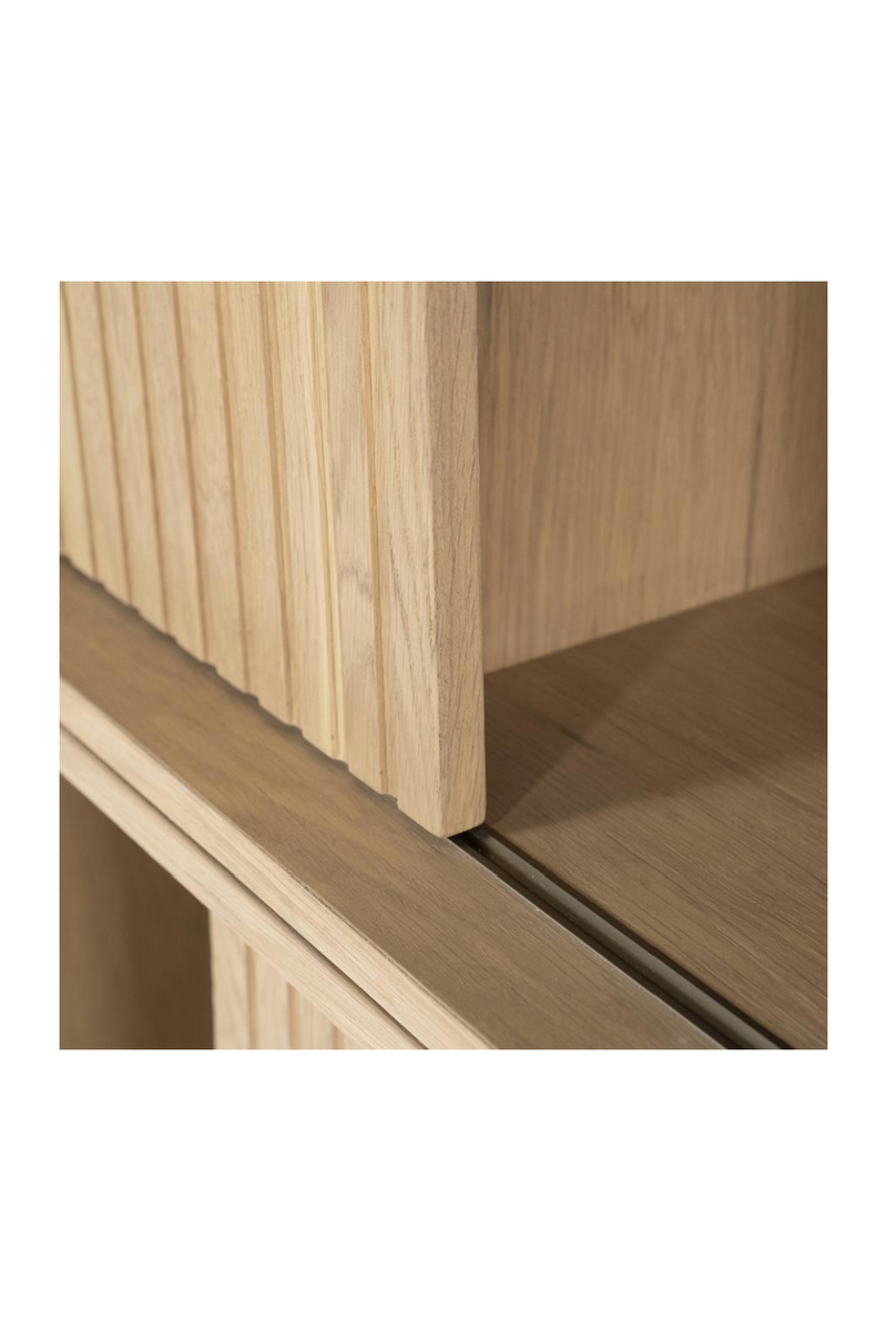 Lacquered Oak Bookcase | Eleonora Milo | Woodfurniture.com