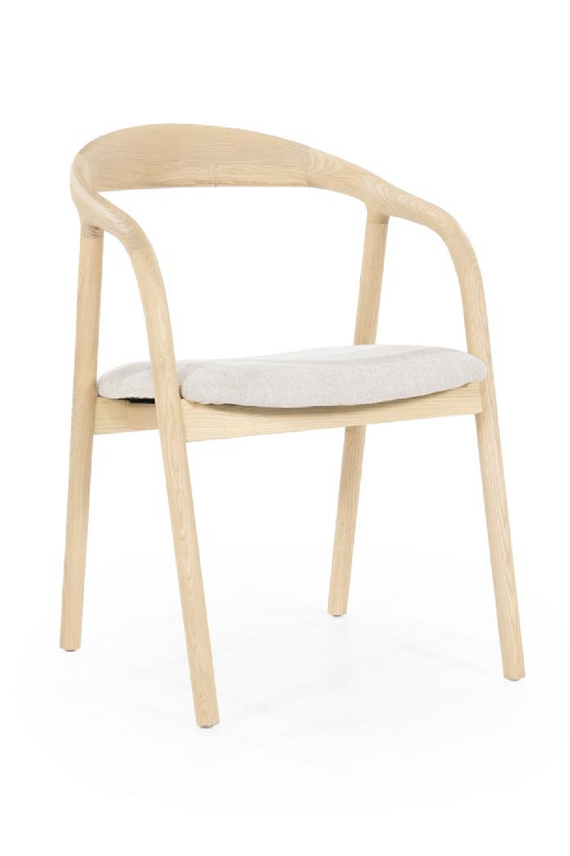 Ash Wood Dining Chair | Eleonora Rayven | Oroatrade.com