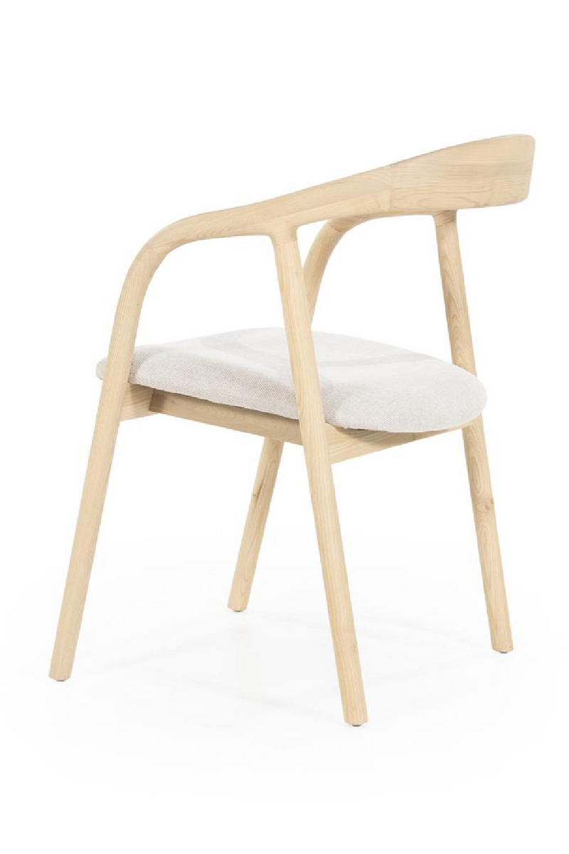 Ash Wood Dining Chair | Eleonora Rayven | Oroatrade.com