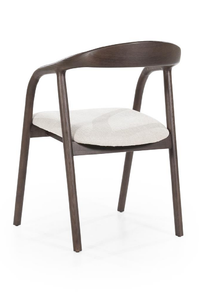 Ash Wood Dining Chair | Eleonora Rayven | Oroatrade.com