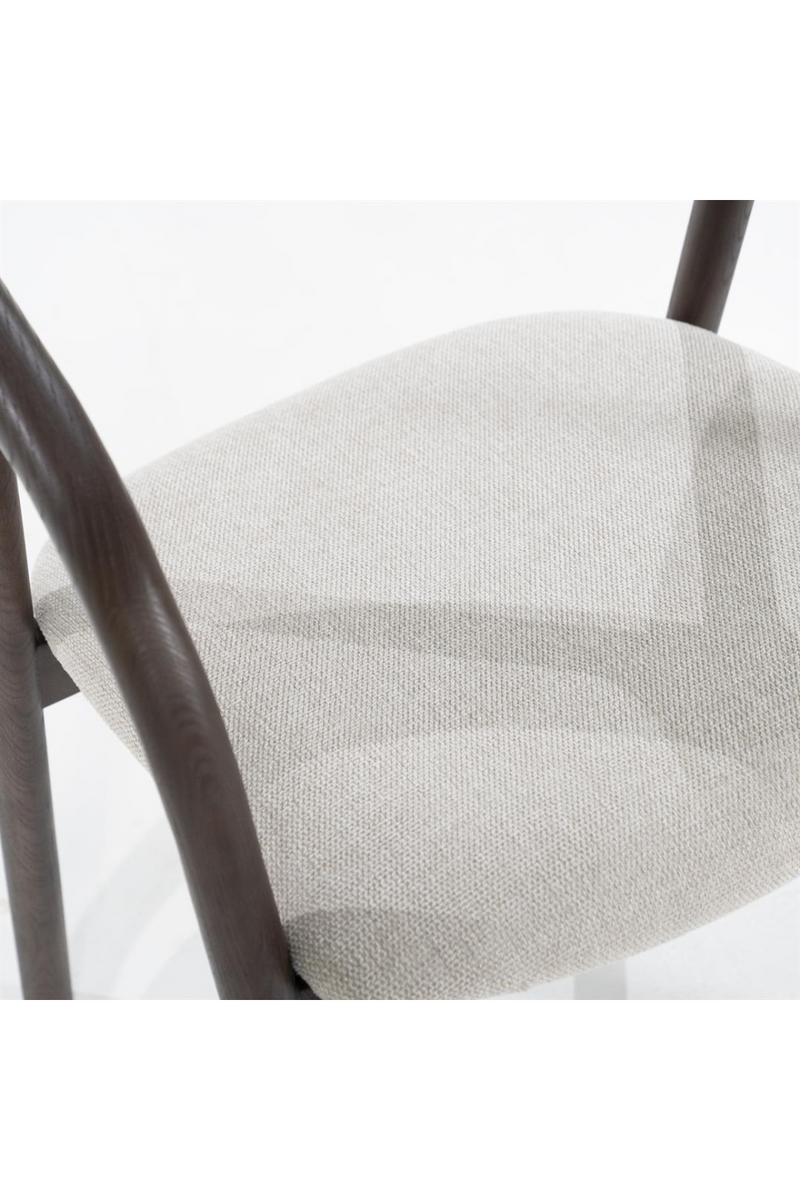 Ash Wood Dining Chair | Eleonora Rayven | Oroatrade.com