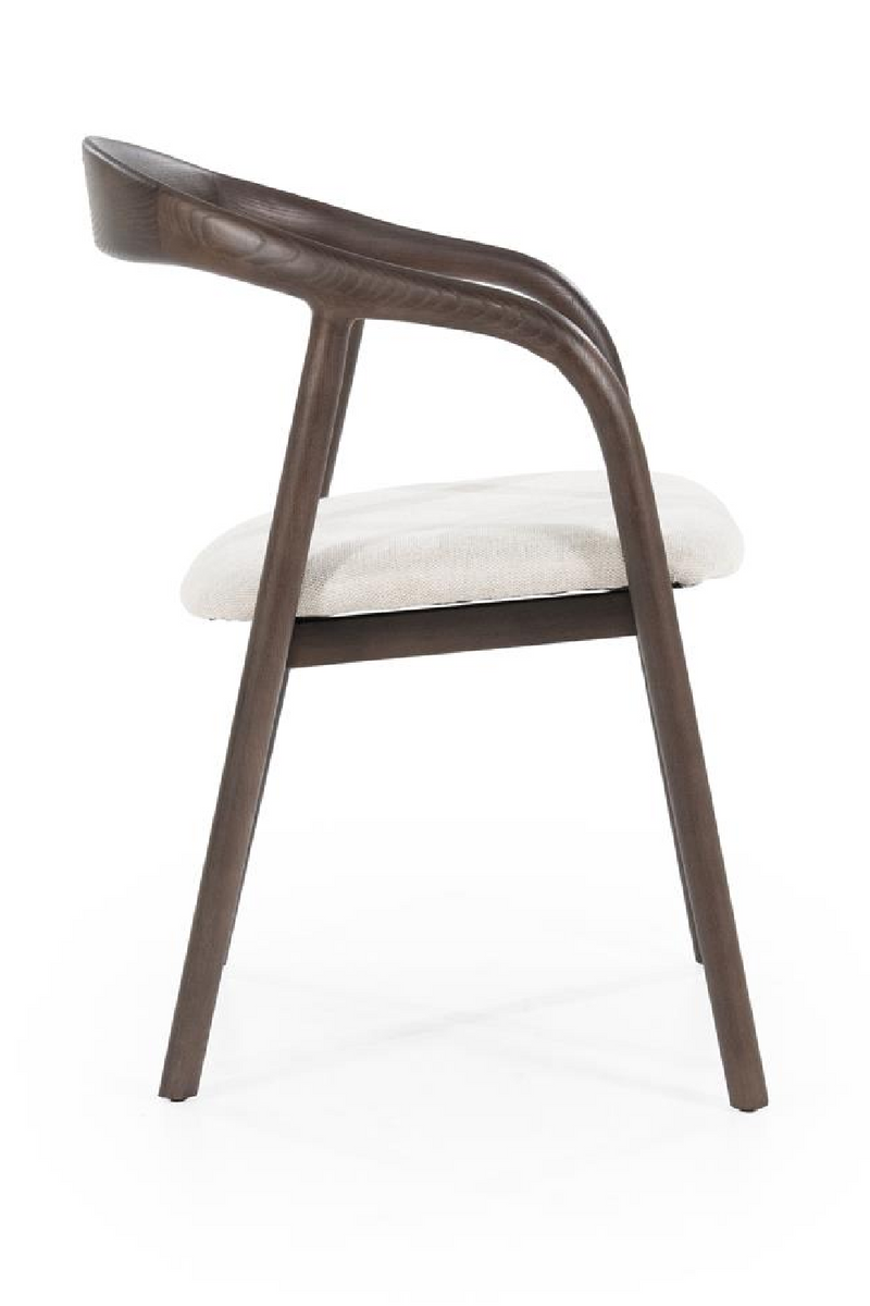 Ash Wood Dining Chair | Eleonora Rayven | Oroatrade.com