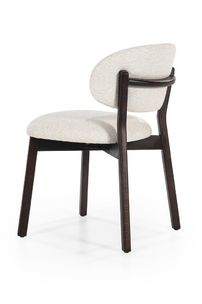 Oak Framed Dining Chair | Eleonora Mikky | Woodfurniture.com