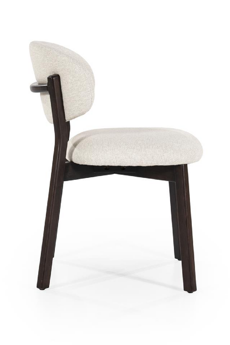 Oak Framed Dining Chair | Eleonora Mikky | Woodfurniture.com