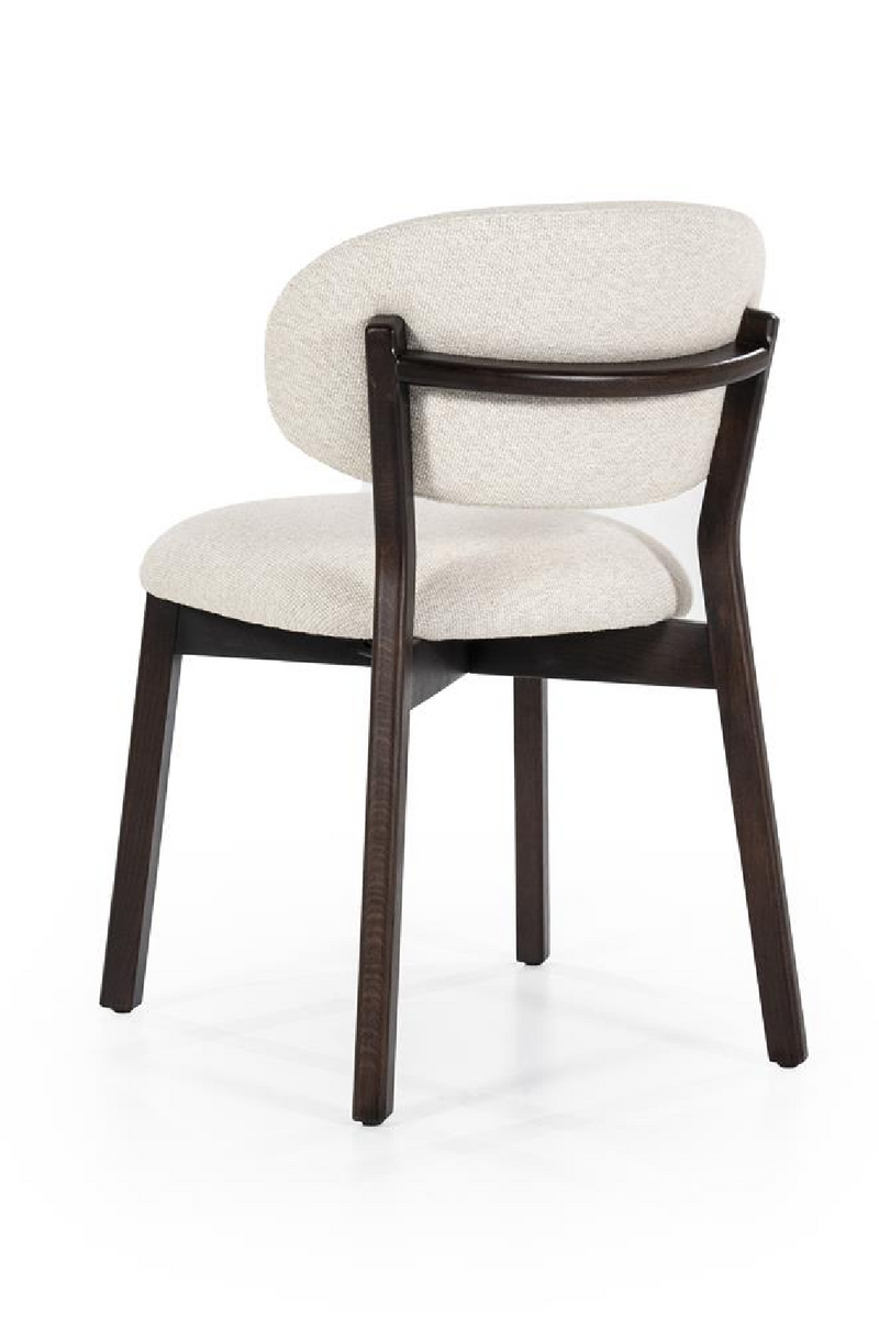 Oak Framed Dining Chair | Eleonora Mikky | Woodfurniture.com