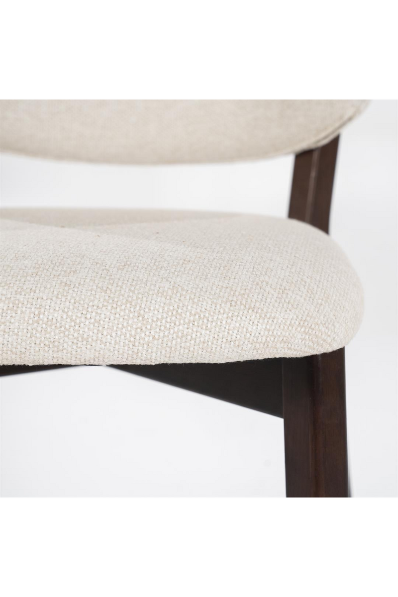 Oak Framed Bar Chair | Eleonora Mikky | Oroatrade.com