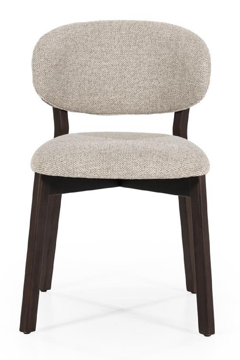 Oak Framed Dining Chair | Eleonora Mikky | Woodfurniture.com