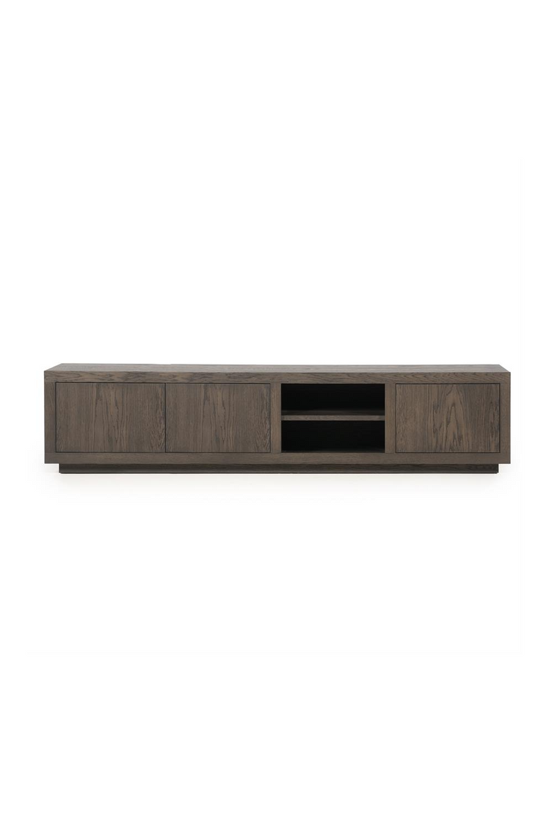 Oak 3-Door Cabinet | Eleonora Helsinki | Oroatrade.com