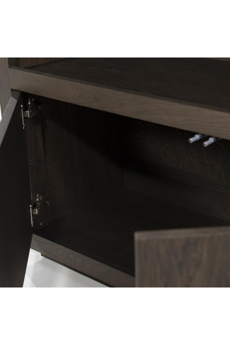 Brown Oak Cabinet | Eleonora Helsinki | Oroatrade.com