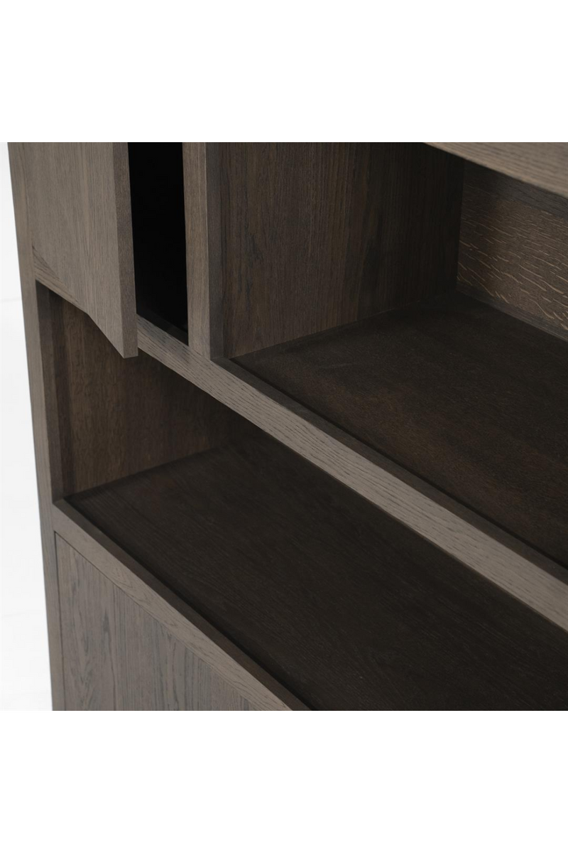 Brown Oak Cabinet | Eleonora Helsinki | Oroatrade.com