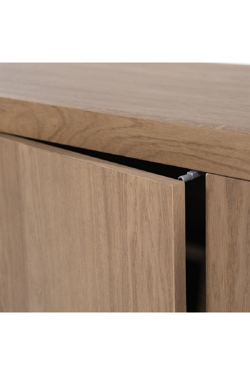 Oak 2-Door Sideboard | Eleonora Helsinki | Oroatrade.com