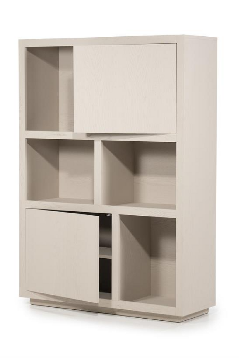 Taupe Oak Cabinet | Eleonora Helsinki | Oroatrade.com