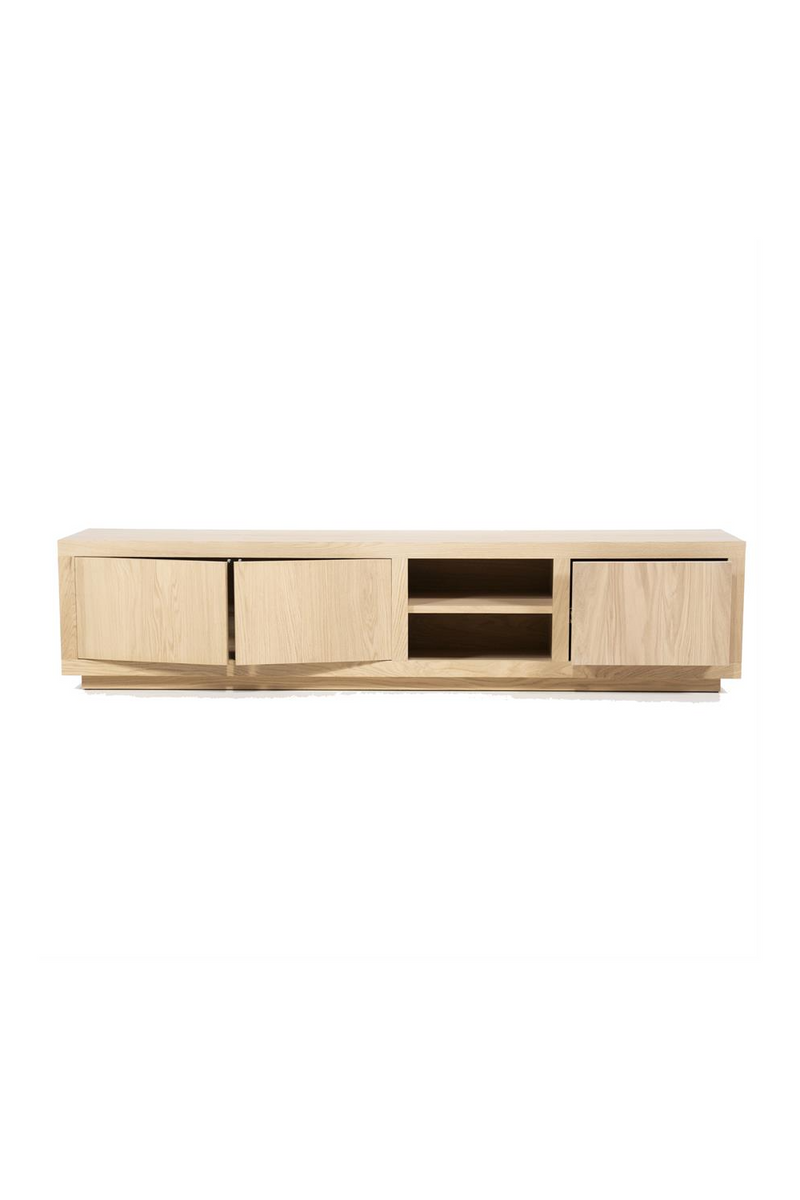 Oak 3-Door Cabinet | Eleonora Helsinki | Oroatrade.com