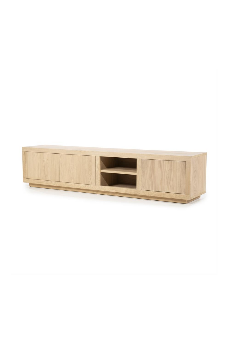 Oak 3-Door Cabinet | Eleonora Helsinki | Oroatrade.com