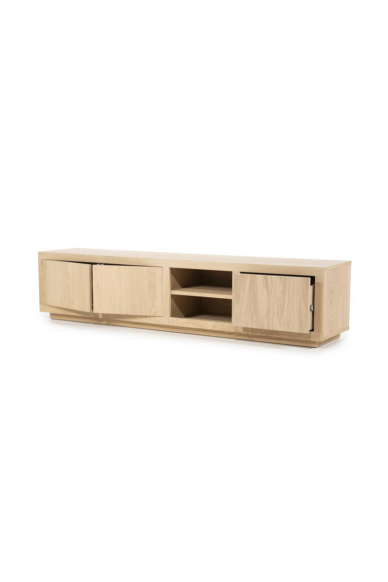 Oak 3-Door Cabinet | Eleonora Helsinki | Oroatrade.com