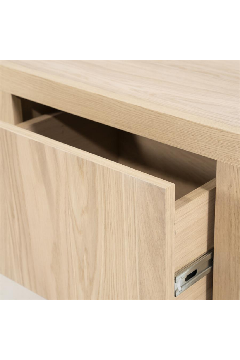 Oak 3-Door Cabinet | Eleonora Helsinki | Oroatrade.com