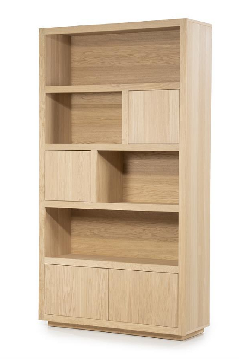 Natural Oak Cabinet | Eleonora Helsinki | Oroatrade.com