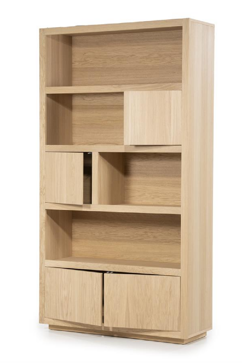 Natural Oak Cabinet | Eleonora Helsinki | Oroatrade.com