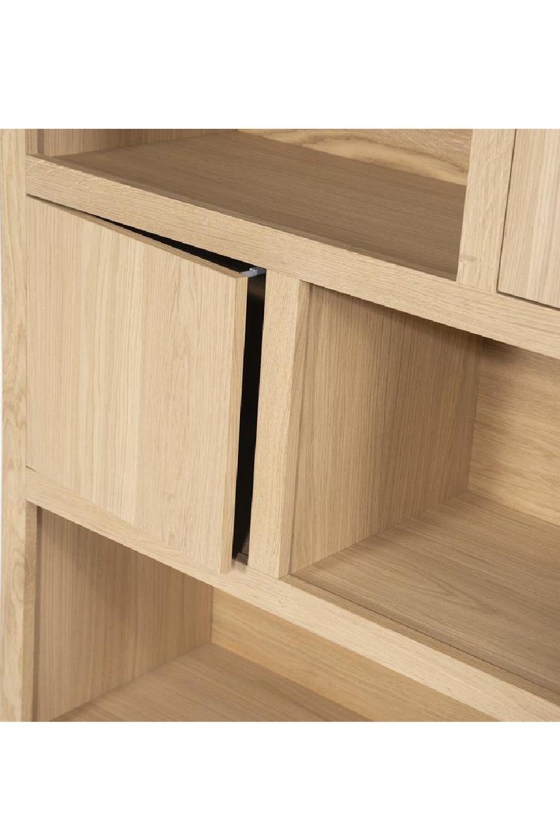 Natural Oak Cabinet | Eleonora Helsinki | Oroatrade.com