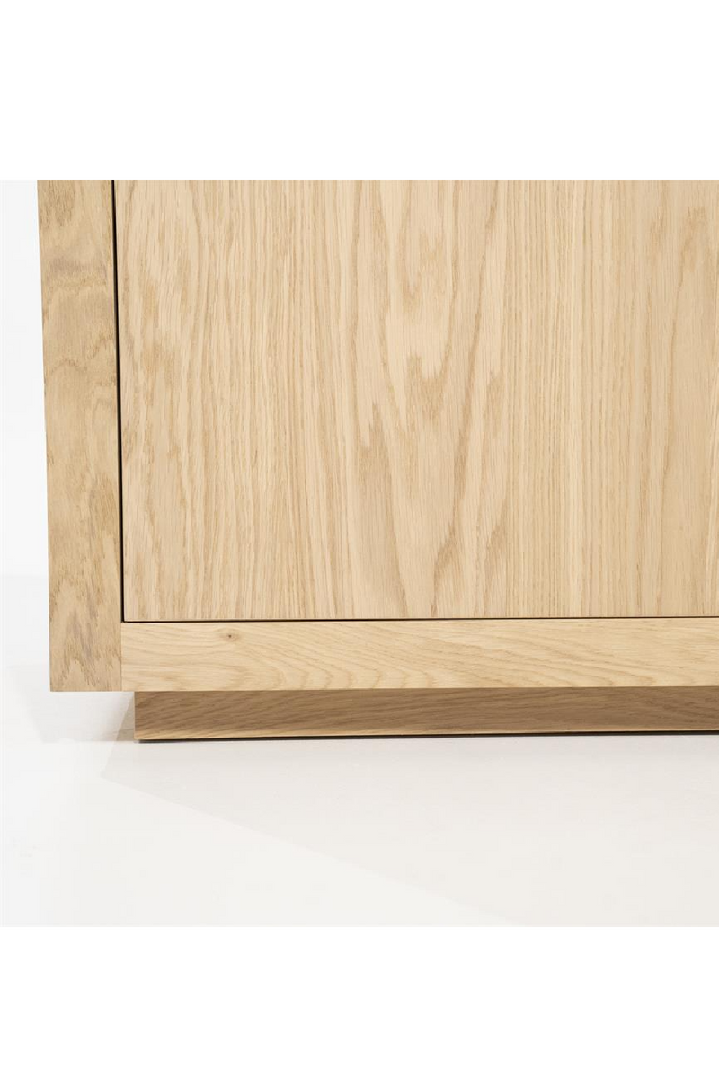 Natural Oak Cabinet | Eleonora Helsinki | Oroatrade.com