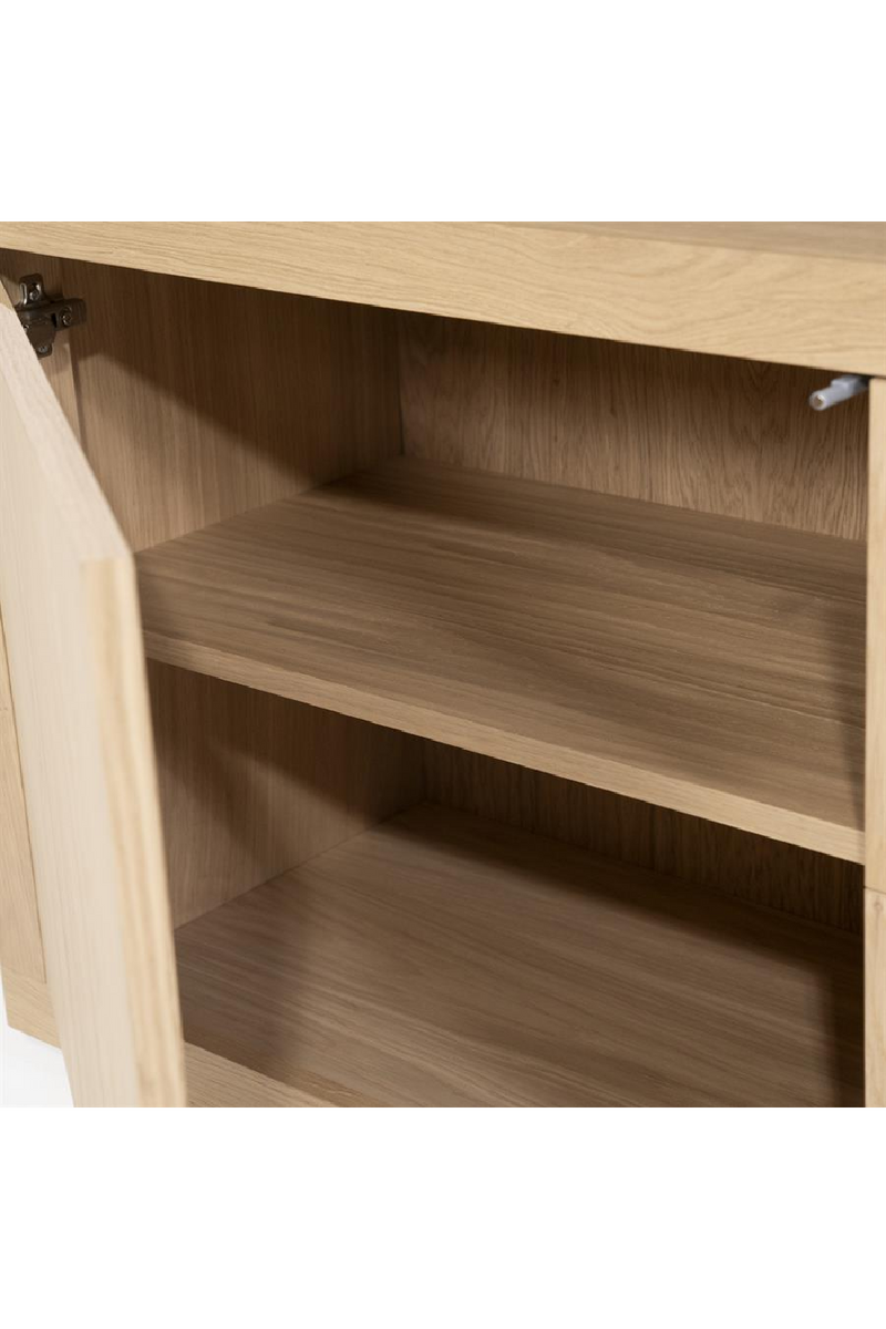 Natural Oak Cabinet | Eleonora Helsinki | Oroatrade.com