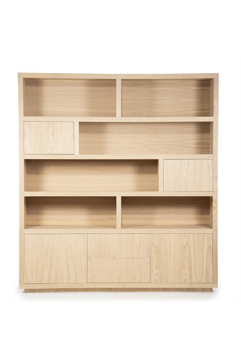 Natural Oak Cabinet | Eleonora Helsinki | Oroatrade.com