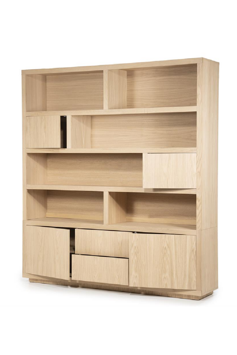 Natural Oak Cabinet | Eleonora Helsinki | Oroatrade.com