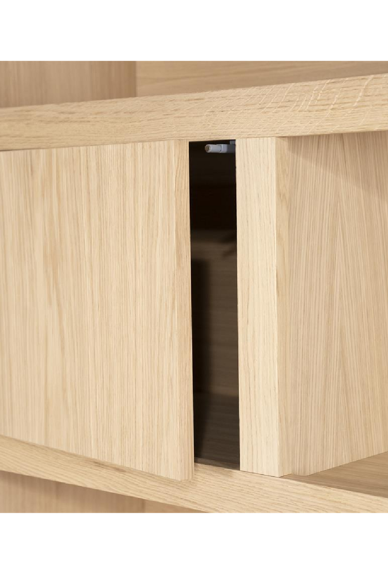 Natural Oak Cabinet | Eleonora Helsinki | Oroatrade.com