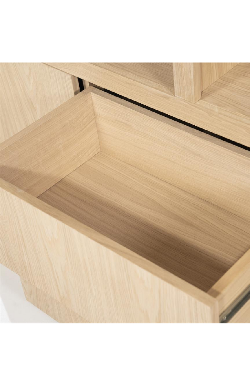 Natural Oak Cabinet | Eleonora Helsinki | Oroatrade.com