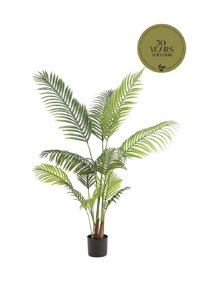 Faux Tropical Palm Set (2) S | Emerald Paradise | Woodfurniture.com