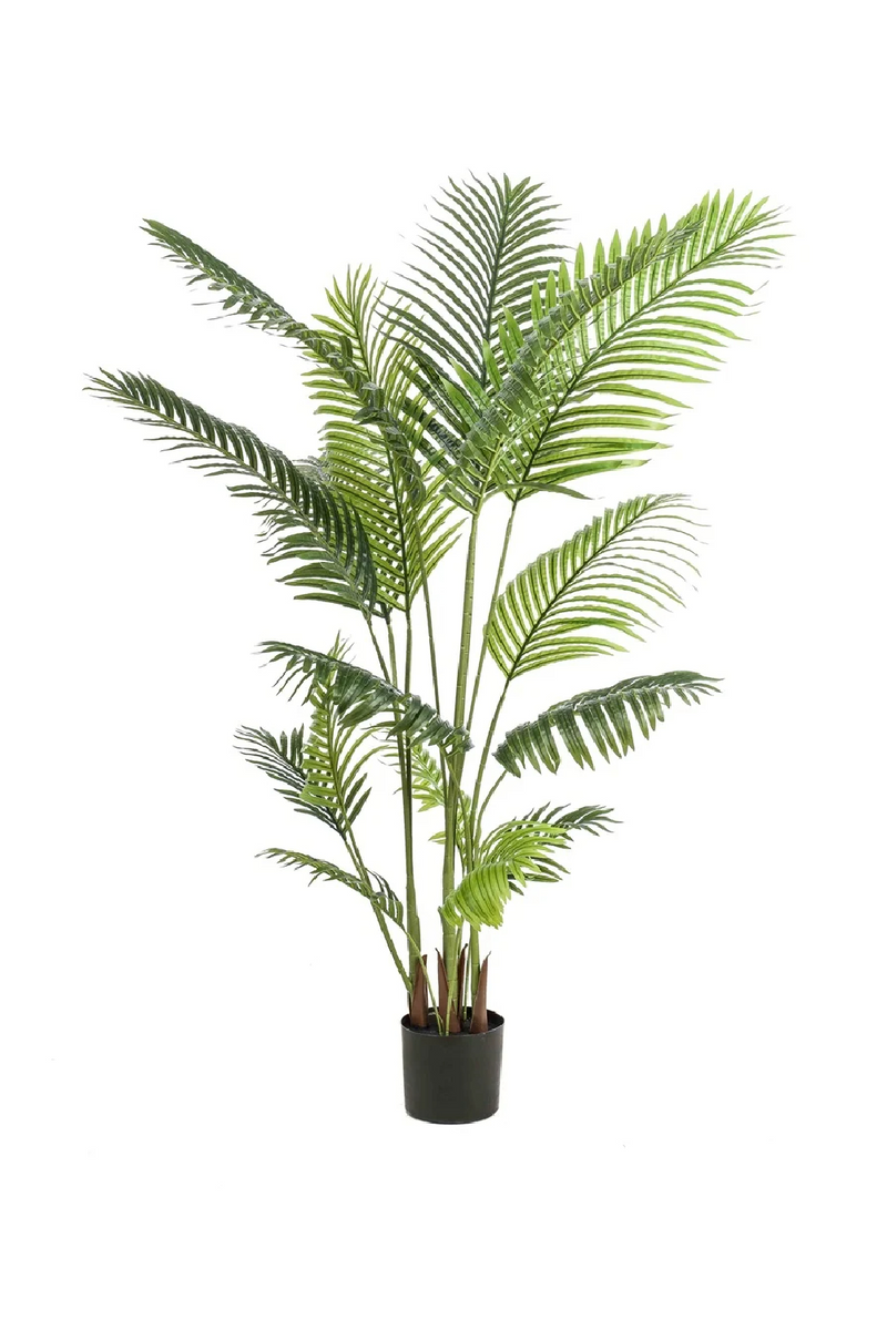 Faux Tropical Palm Set (2) M | Emerald Paradise | Woodfurniture.com