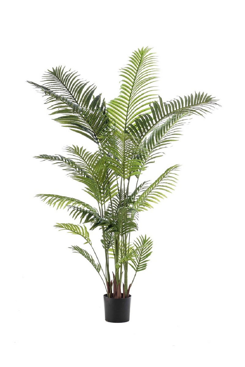 Faux Tropical Palm Set (2) L | Emerald Paradise | Woodfurniture.com