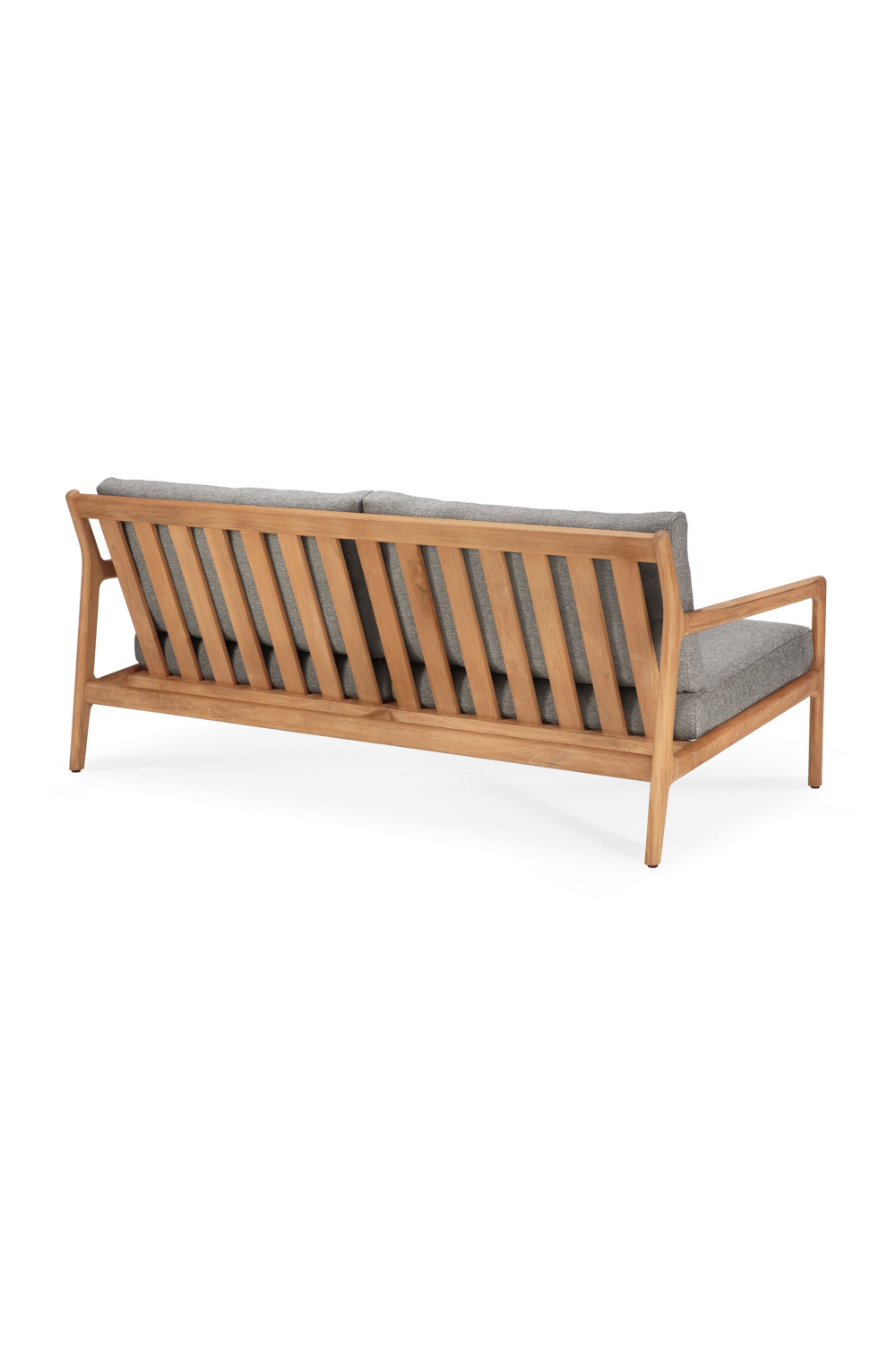 Teak Outdoor 2-Seater Sofa | Ethnicraft Jack | Woodfurniture.com