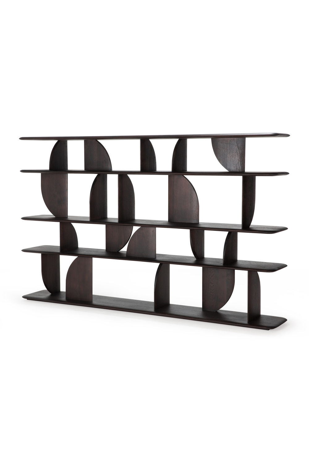 Modern Dimensional Rack | Ethnicraft Geometric | Woodfurniture.com