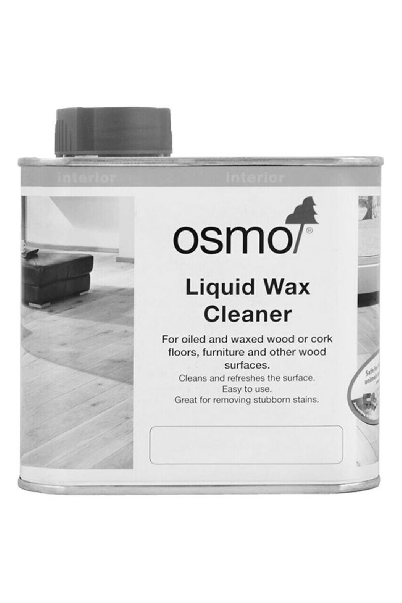 Oak Liquid Wax Cleaner | Ethnicraft Osmo | Woodfurniture.com