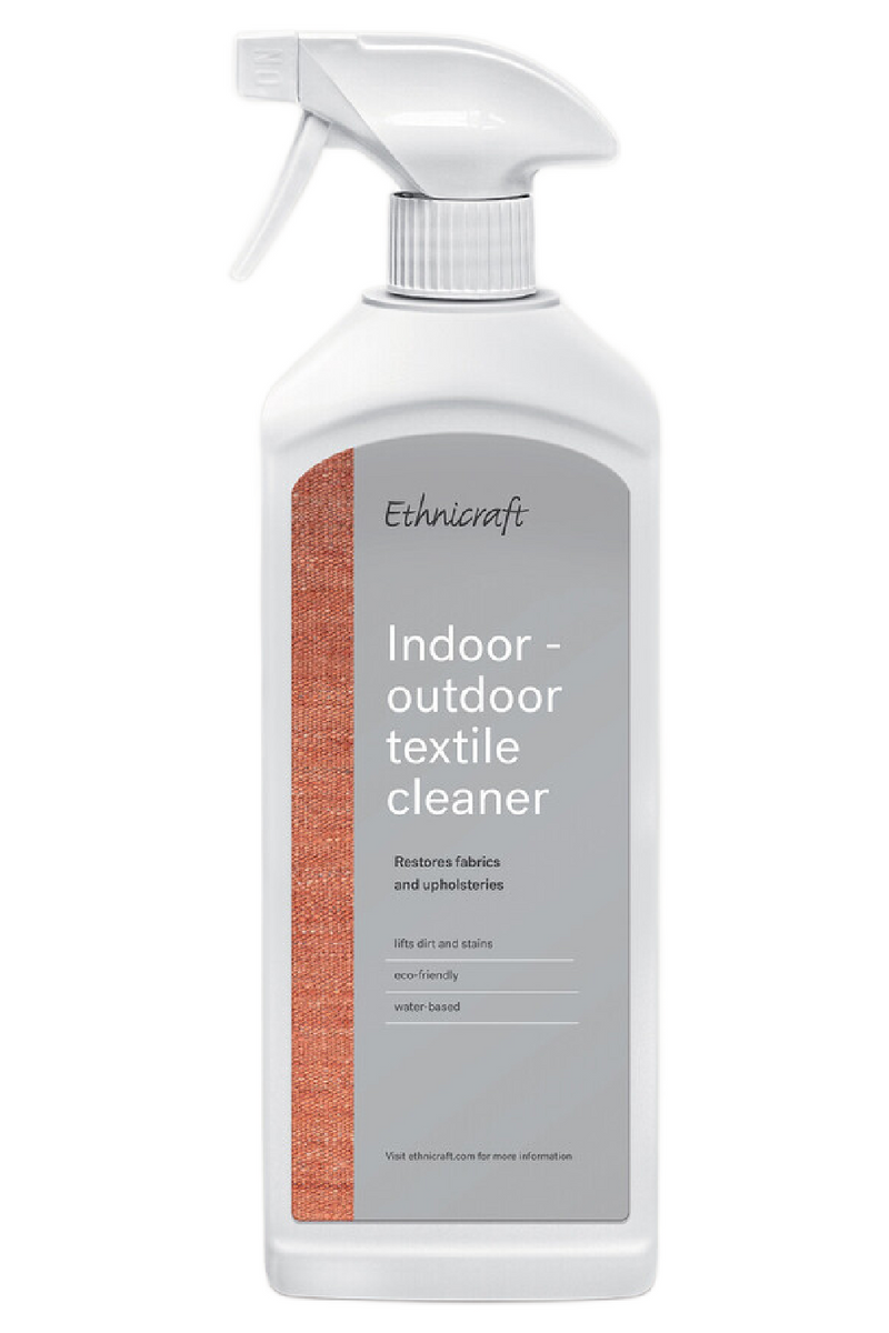 Indoor-Outdoor Textile Cleaner | Ethnicraft | Woodfurniture.com