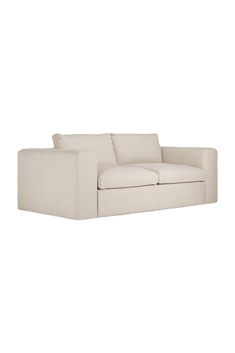 Upholstered Lounge Sofa | Ethnicraft Mellow | Woodfurniture.com