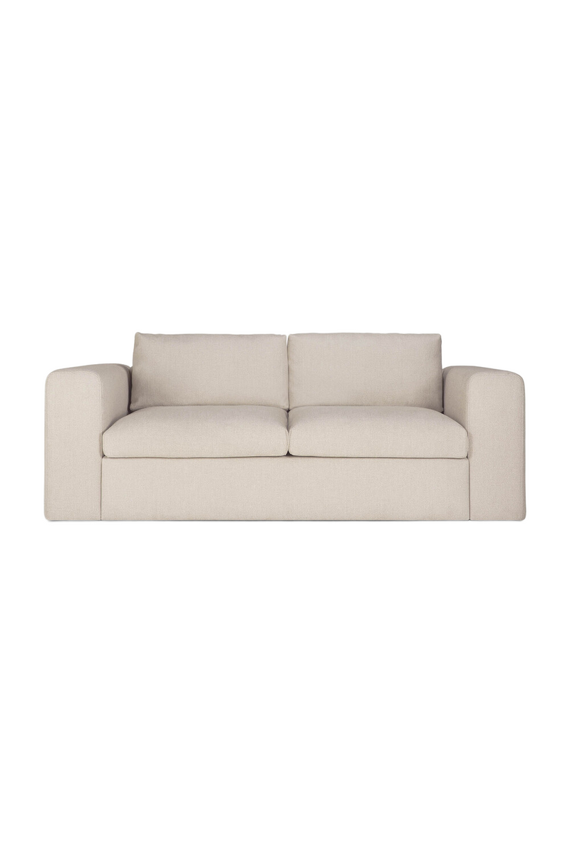 Upholstered Lounge Sofa | Ethnicraft Mellow | Woodfurniture.com