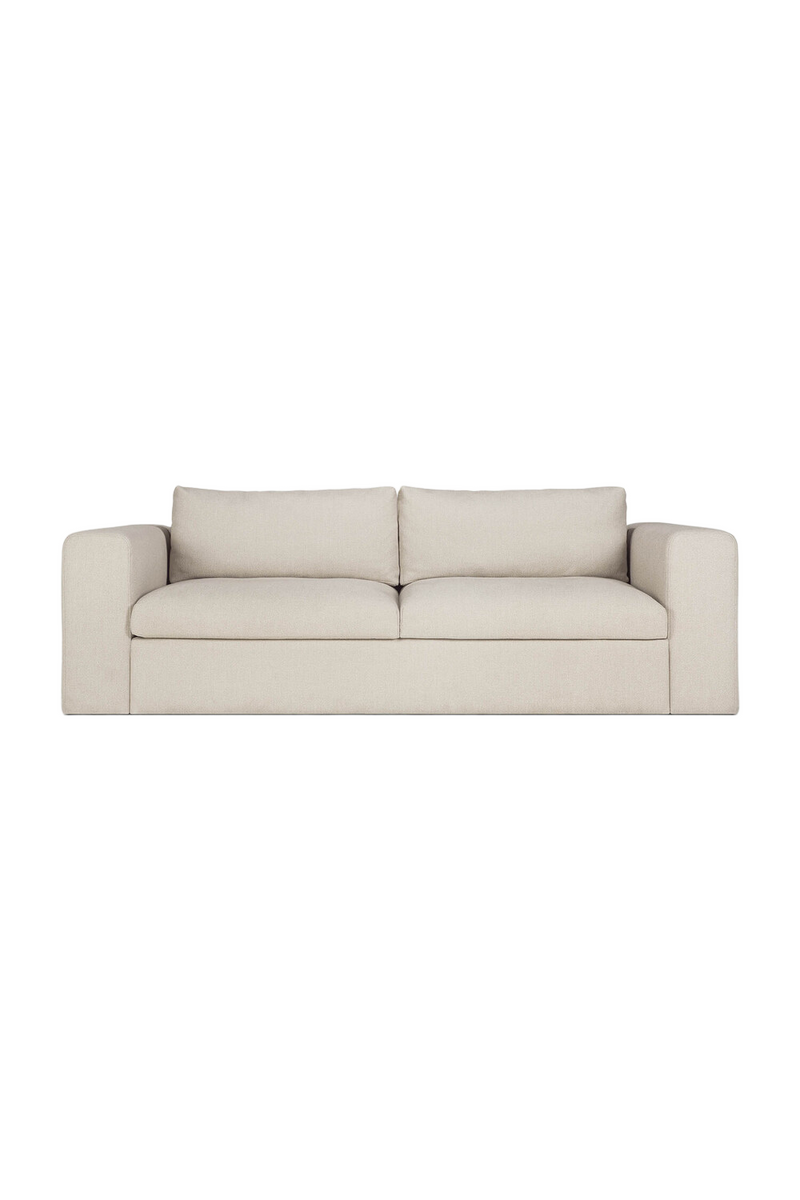 Upholstered Lounge Sofa | Ethnicraft Mellow | Woodfurniture.com