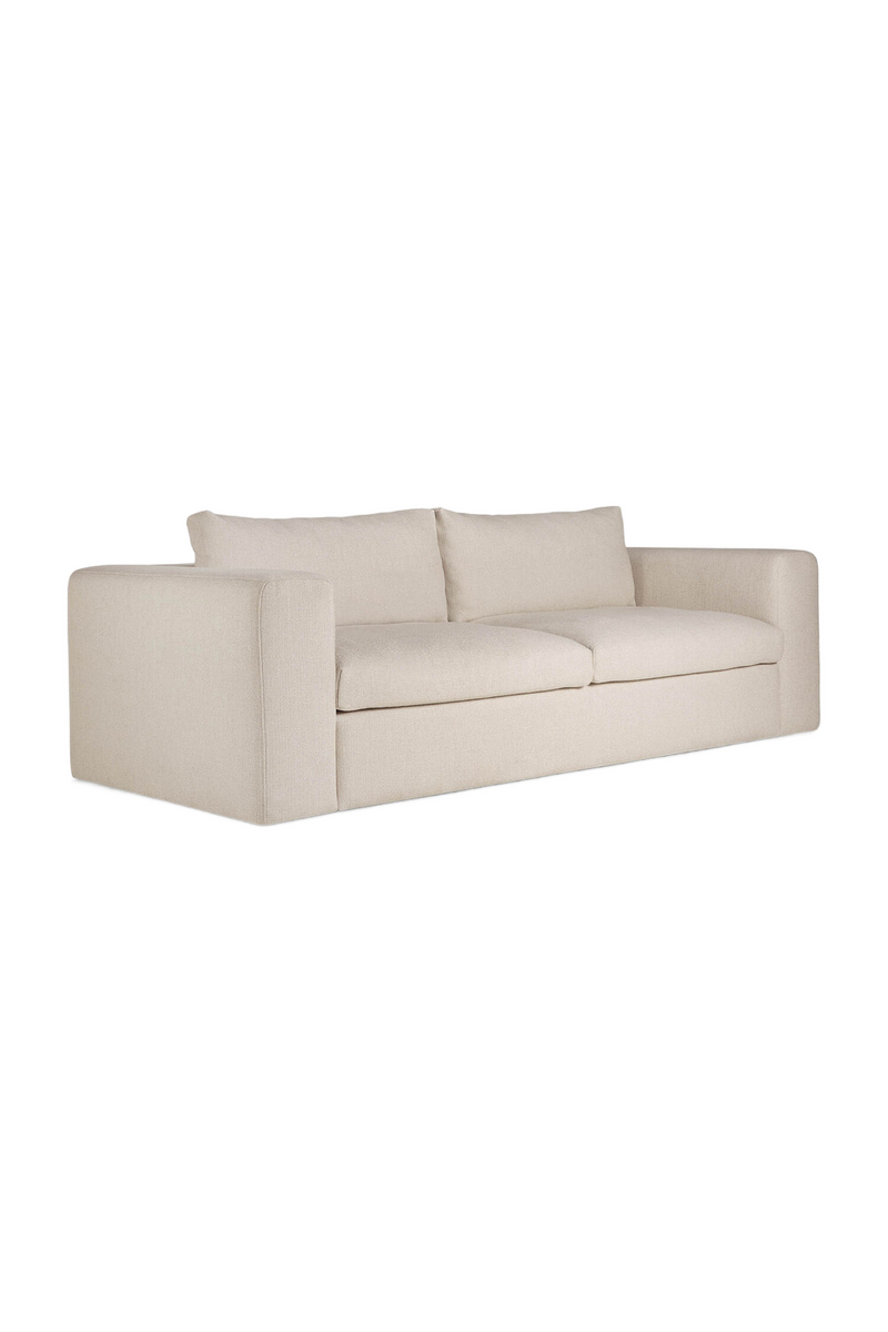 Upholstered Lounge Sofa | Ethnicraft Mellow | Woodfurniture.com