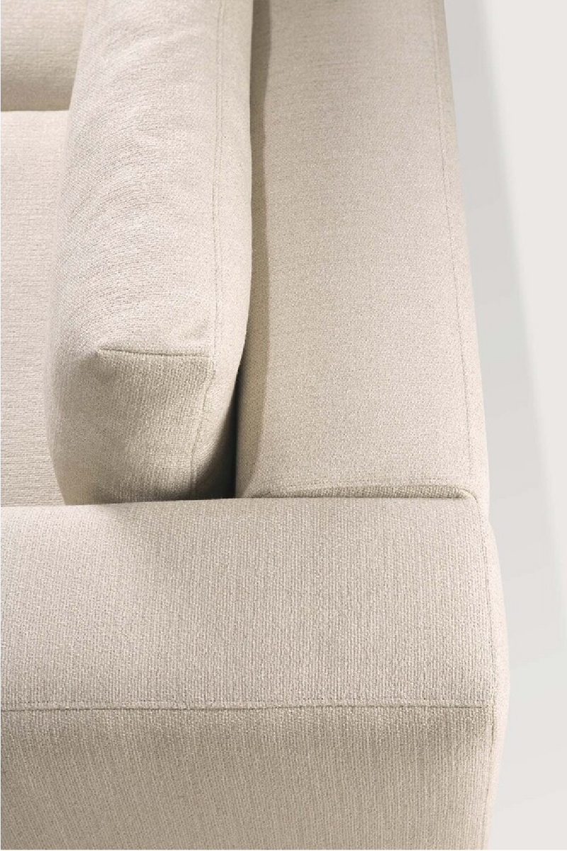 Upholstered Lounge Sofa | Ethnicraft Mellow | Woodfurniture.com