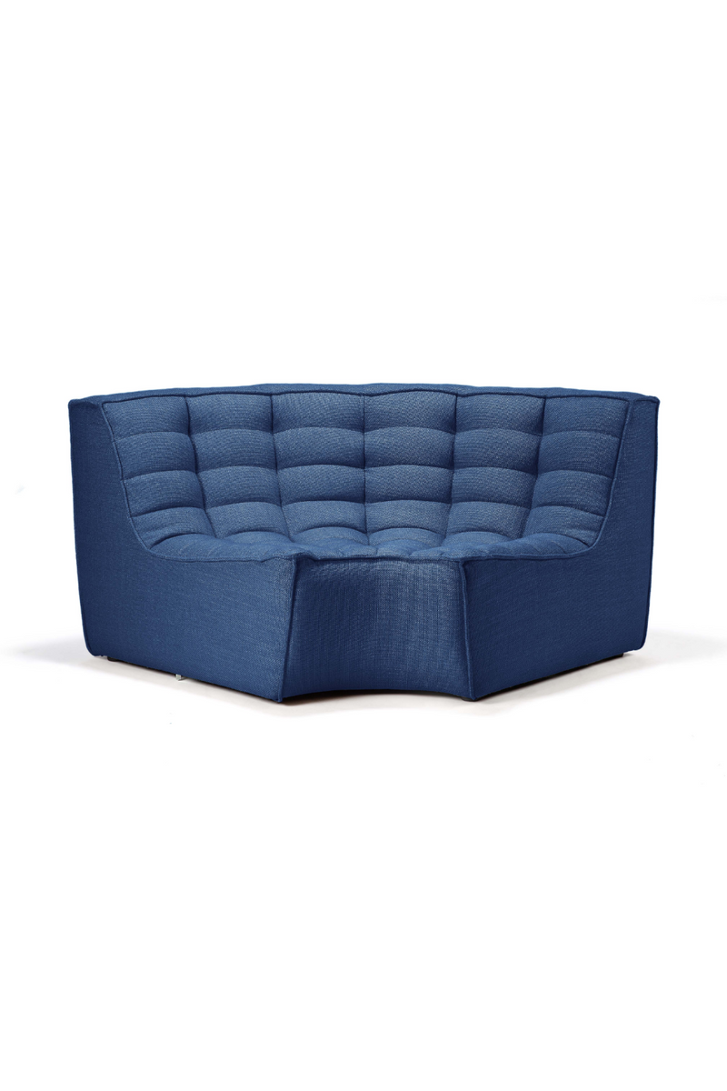 Blue Modular Sofa | Ethnicraft N701 | Oroatrade.com